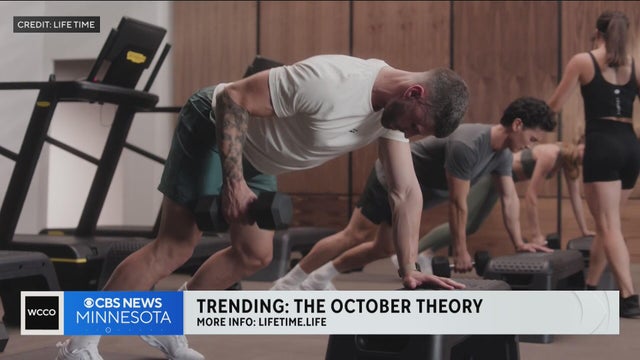 Don&rsquo;t wait for January: &ldquo;October theory&rdquo; encourages starting your fitness goals now