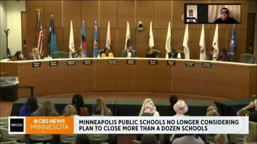 Minneapolis axes plan to close several schools, and more headlines