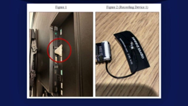 FBI arrests OpenAI worker