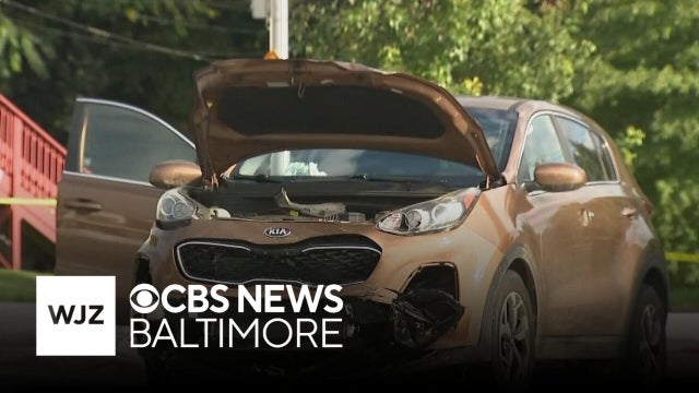 Maryland governor directs agency to address youth car thefts after serious crashes