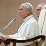 VATICAN-POPE-RELIGION-HEALTH 
