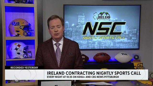 Ireland Contracting Nightly Sports Call: Oct. 13, 2026