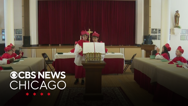 Chicago students who met with Pope Leo preparing care package following lung cancer diagnosis