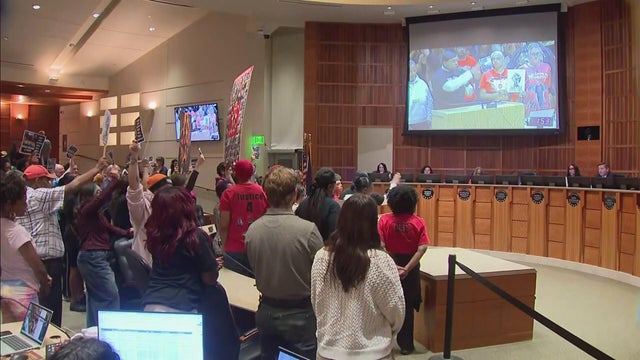 Aurora shares statement after heated city council meeting with community