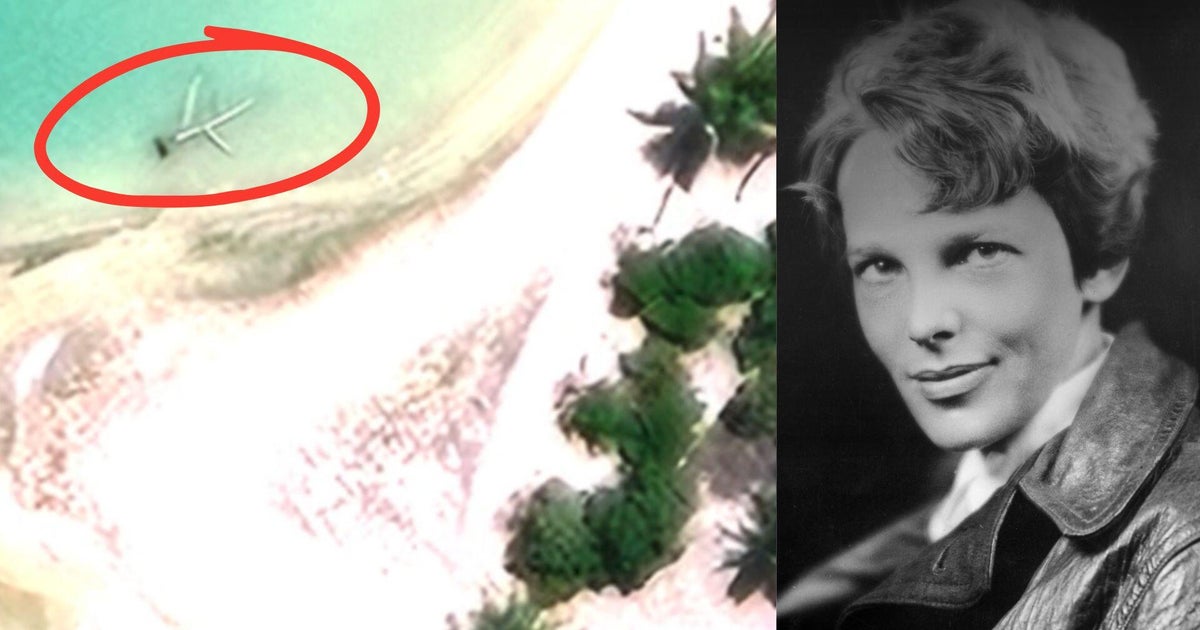 New search for Amelia Earhart's missing plane