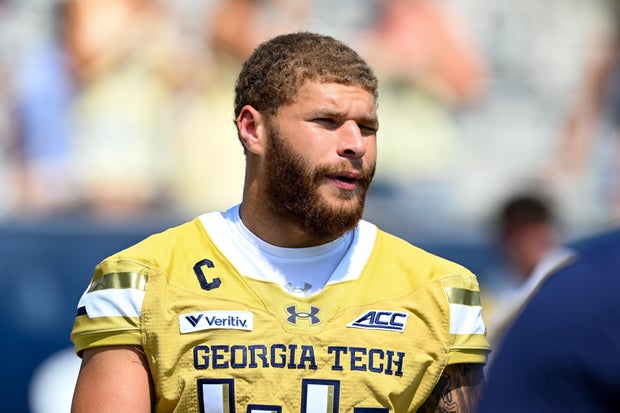 COLLEGE FOOTBALL: SEP 19 Mercer at Georgia Tech