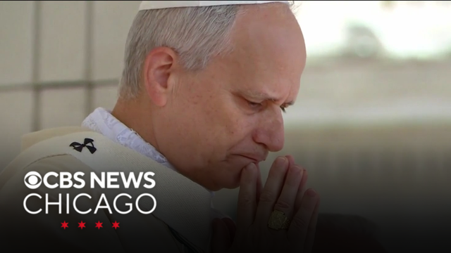 Chicago Catholics extend prayers for Pope Leo after lung cancer diagnosis