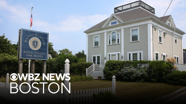 Boston school employee arrested in alleged rape at state police barracks