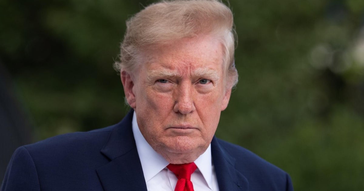 Trump insists inflation is low as CPI report shows a 3.7% increase