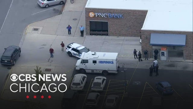 FBI investigating armored truck robbery in Cicero