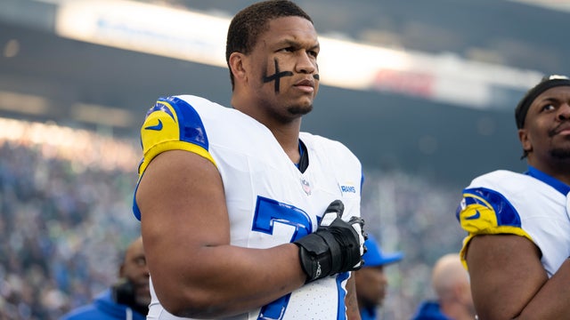 NFC Championship Game: Los Angeles Rams v Seattle Seahawks 