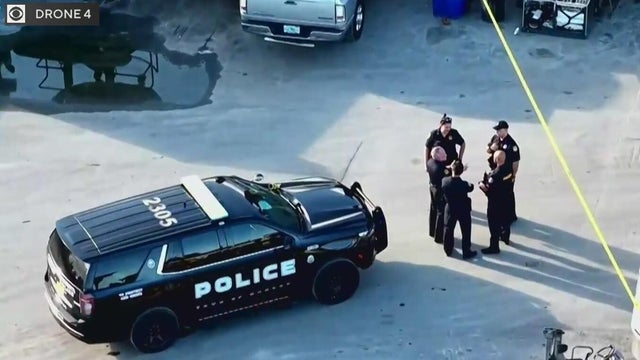 Verbal argument leads to shooting inside Medley business, police say