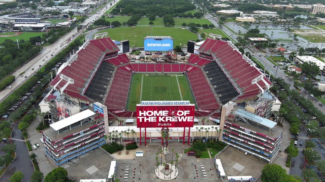 Raymond James Stadium 