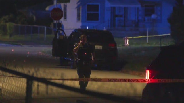 Detroit police: 16-year-old killed in drive-by shooting