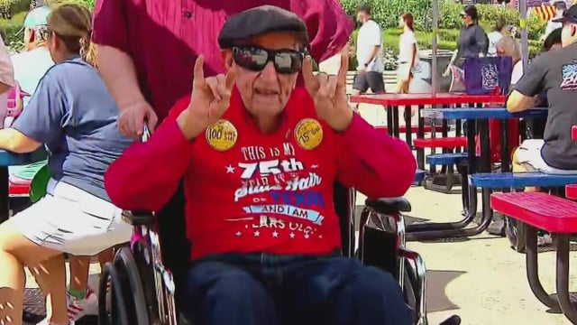 100-year-old marks 75th State Fair of Texas visit