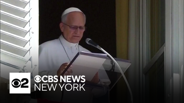 Pope Leo recovering after lung cancer surgery