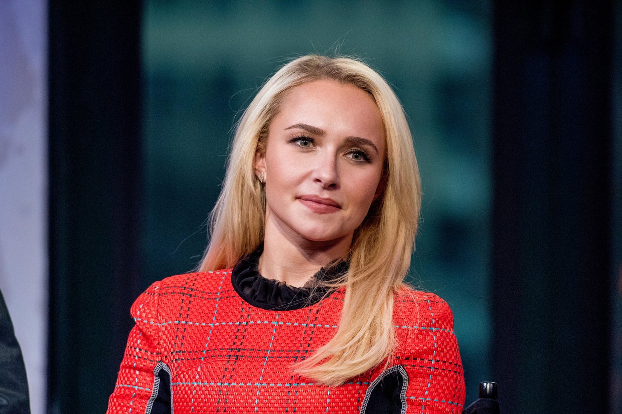 Build Presents Charles Esten & Hayden Panettiere Discussing "Nashville" 