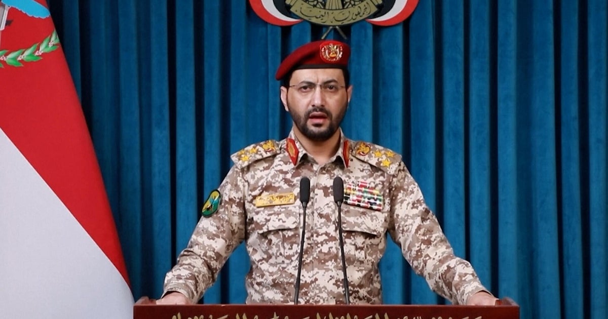 Houthis launch new attack on Saudi capital as Trump mulls strikes