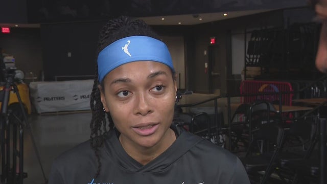Allisha Gray remains day-to-day as Atlanta Dream head to WNBA Finals