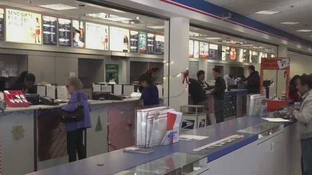 USPS says it's set to handle millions of ballots next month