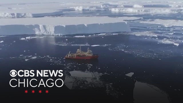 "Doomsday Glacier" melting "more aggressively" than previously thought
