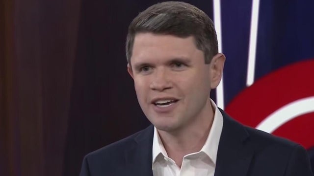 James Talarico addresses 9-day campaign absence, abortion debate and immigration at CNN Jubilee town hall