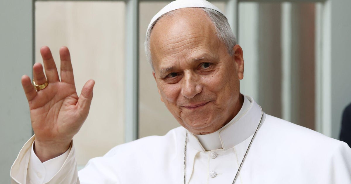 Pope Leo returns to some papal duties as he recovers from surgery, Vatican says