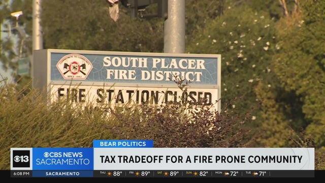 Funding sought by South Placer Fire District as Placer County voters consider Measure B