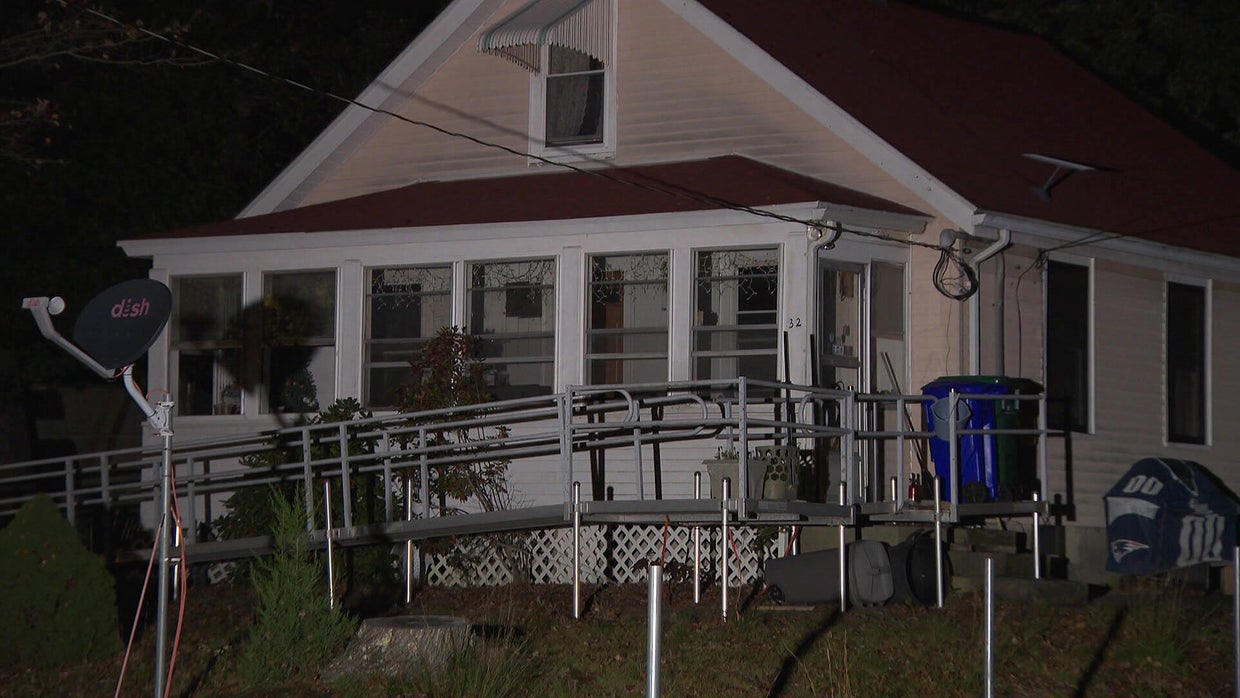 Elderly couple found dead inside Attleboro home with 