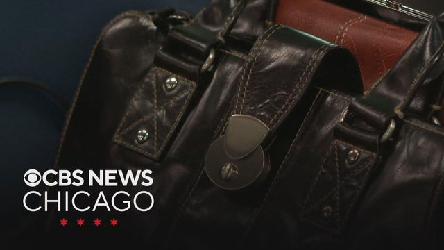 Cook County Clerk hosts "Love Purse" drive for domestic violence survivors