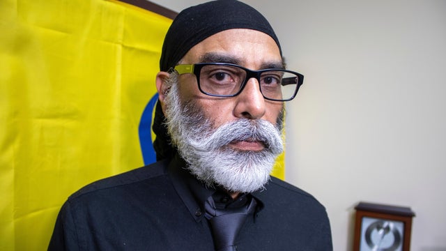 Gurpatwant Singh Pannun 