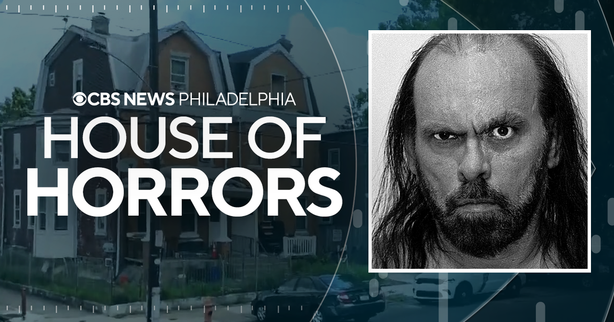 cbsnews.com - Frederick Sutton Sinclair - Timeline: How Philadelphia's 'house of horrors' investigation unfolded