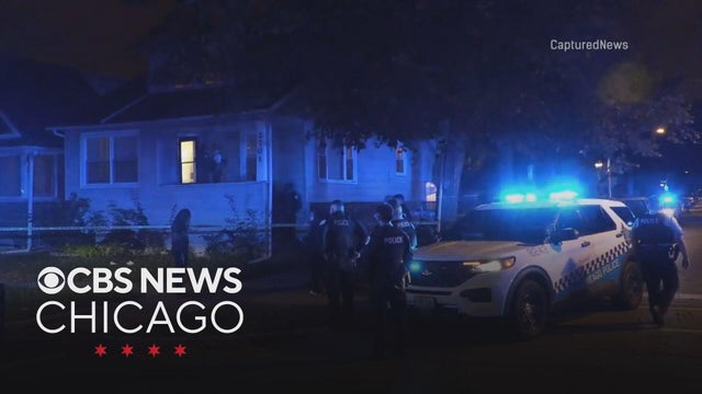 Woman dies after being found shot in head in Belmont Cragin home