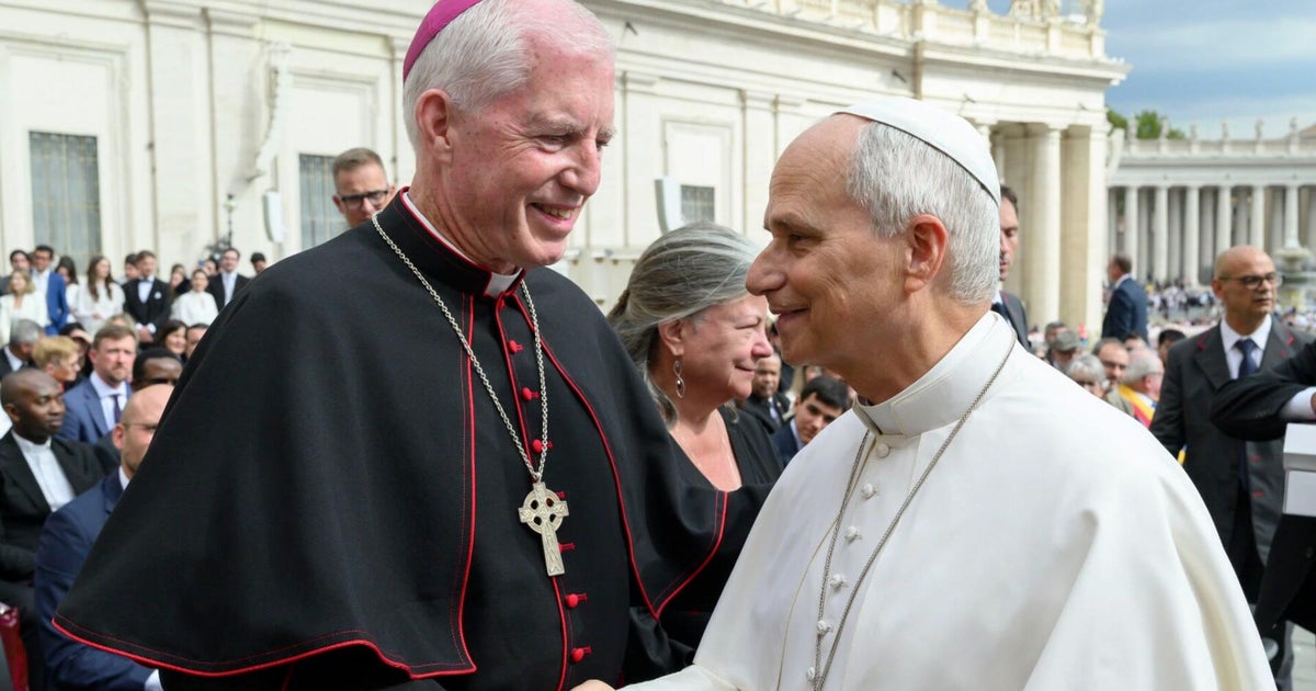 A Minnesota Bishop keeps his faith during his lung cancer diagnosis