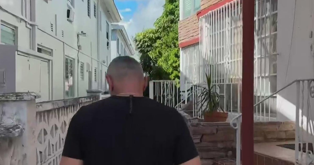 Researcher visits Miami Beach addresses tied to fake businesses using stolen identities, he says