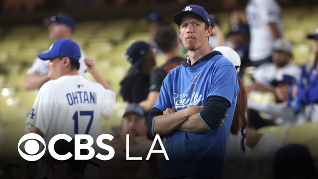 Dodgers fans still keeping the faith after falling into 3-0 hole in NLCS