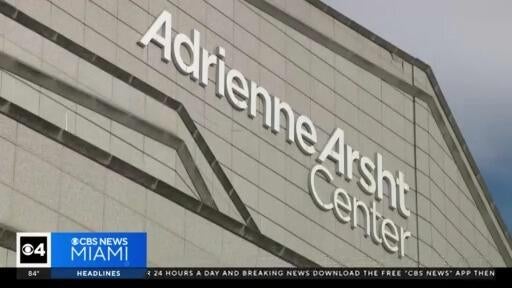 Battle over billboards at the Adrienne Arsht Center divides mayors