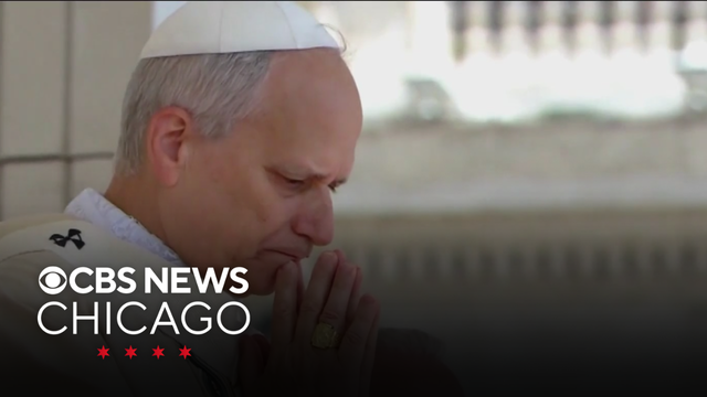 Pope Leo's cancer diagnosis changing perception of disease, Rush surgeon says