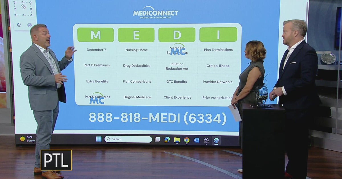MediConnect Insurance breaks down Medicare enrollment