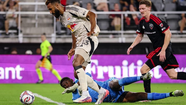 D.C. United v Red Bull New York 