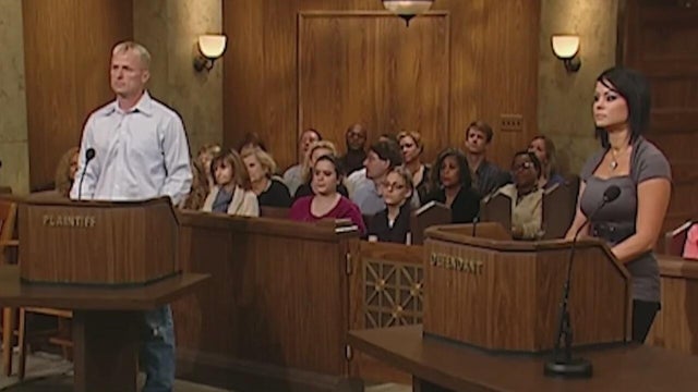 Florida man arrested in ex-fianc&eacute;e's disappearance after "The People's Court" appearance