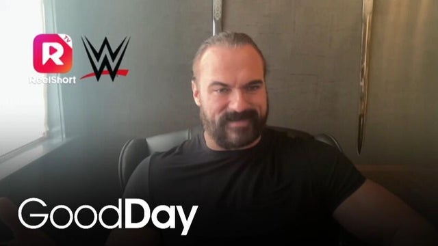 We chat with WWE star Drew McIntyre!