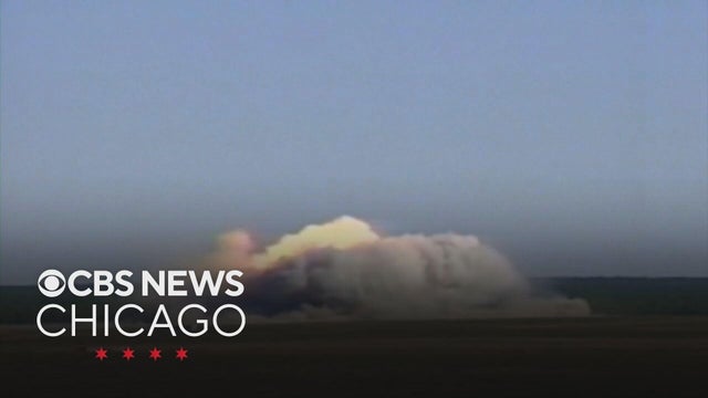 U.S. considers using "Mother of All Bombs" against Iran