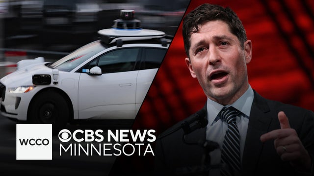 Minneapolis mayor's veto holds in driverless rideshare fight