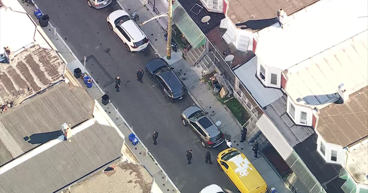 Man arrested after fatal stabbing, standoff in West Philadelphia
