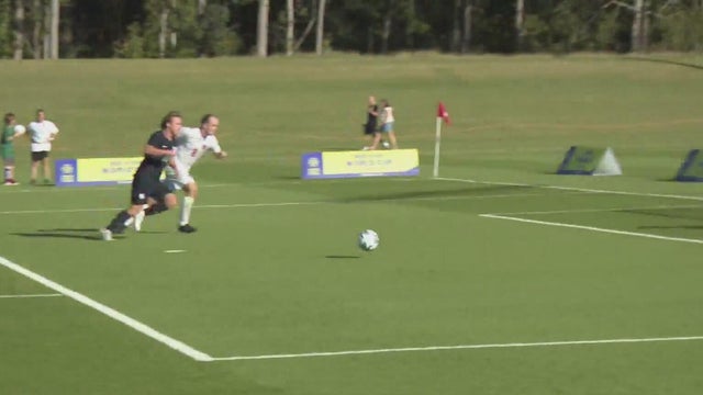 Cerebral Palsy Football World Cup brings global teams to Fayetteville