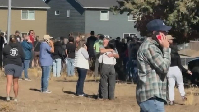 At least 4 killed in school shooting: sources
