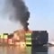 Commercial ships face danger as strikes ramp up in Strait of Hormuz