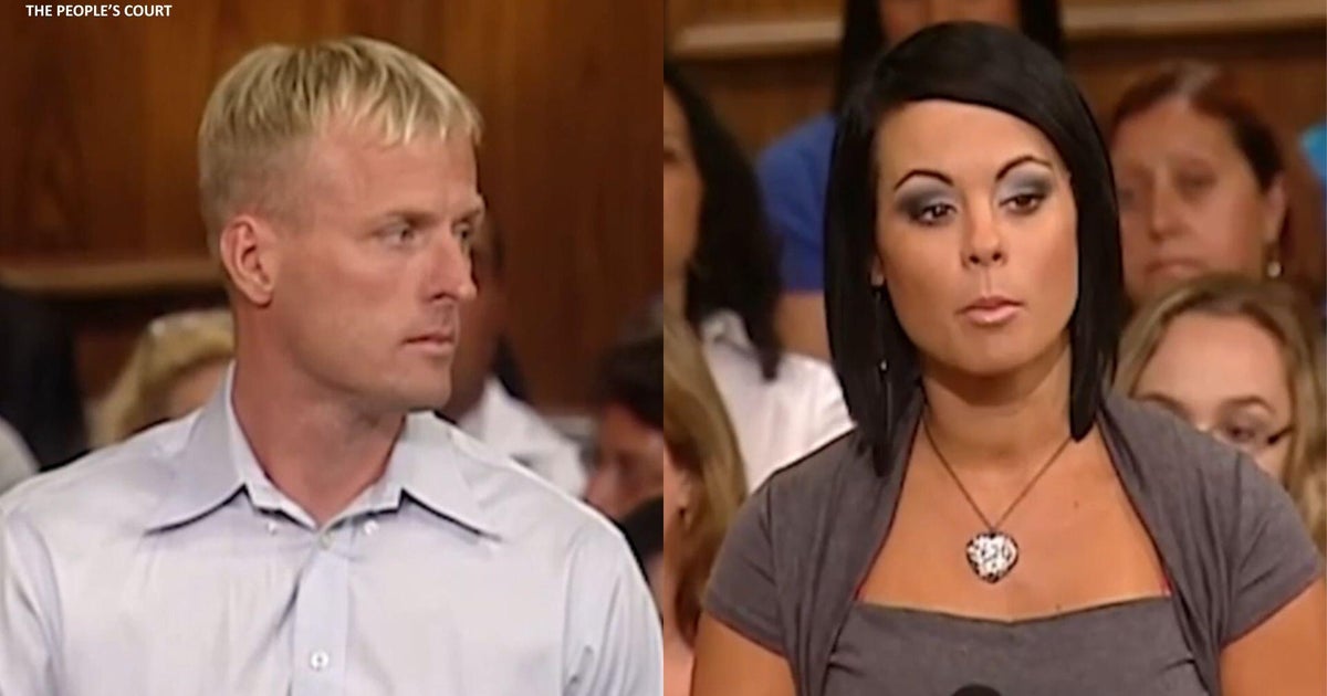 She vanished after appearing with ex-fiancé on "The People's Court." He's charged with her murder.