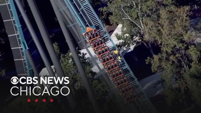 Six Flags Over Georgia to reopen after deadly fall from Goliath roller coaster